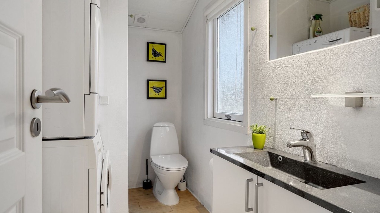 Photo of Bathroom in Bjerregard Strand