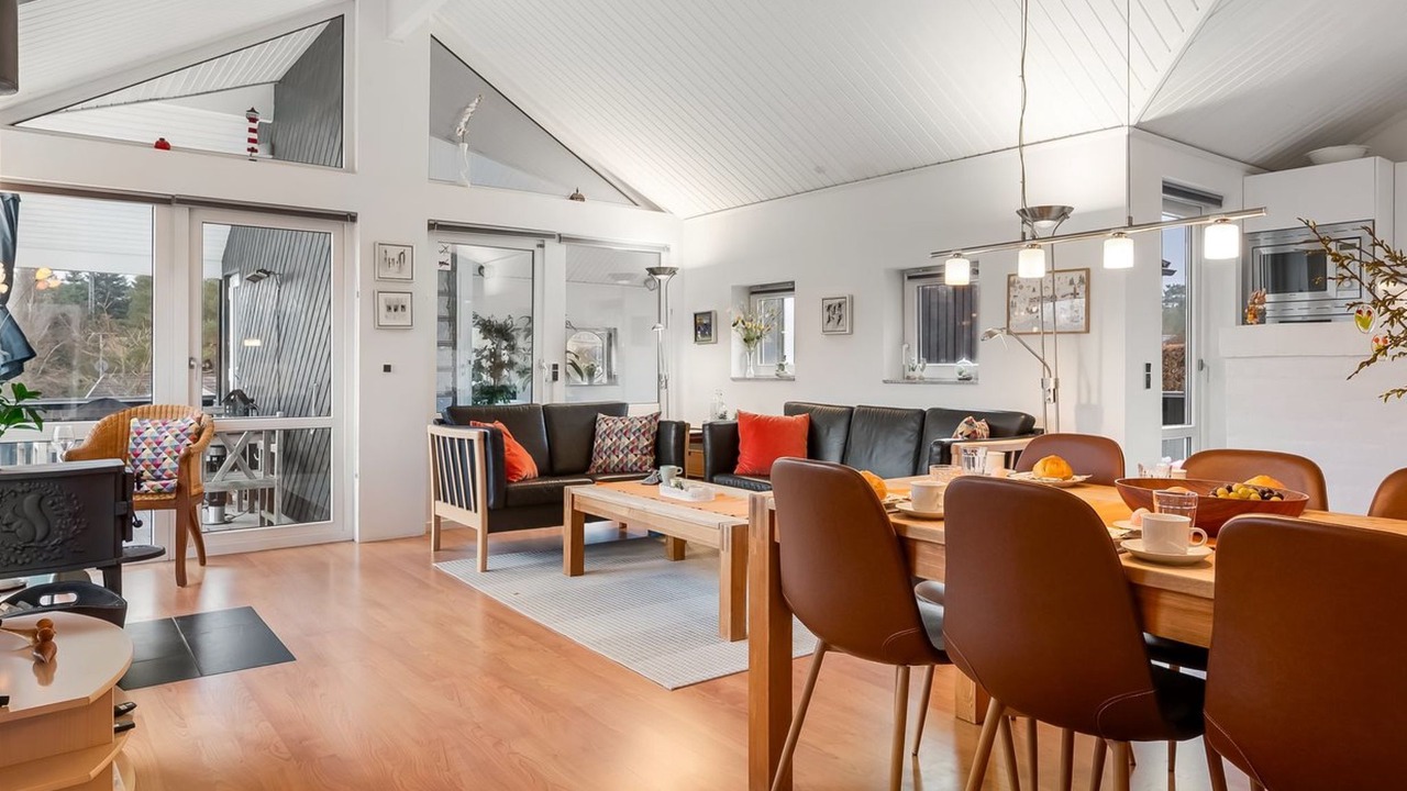 Photo of Livingroom in Lyngsbæk Strand