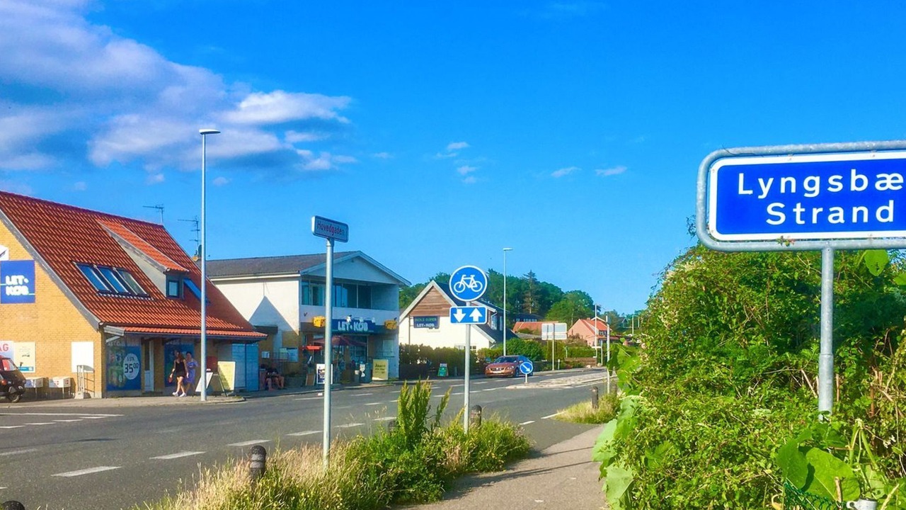 Photo of Outdoor in Lyngsbæk Strand