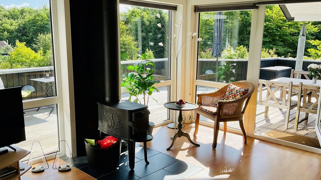 Photo of Livingroom in Lyngsbæk Strand