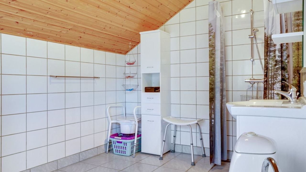 Photo of Bathroom in Rendbjerg