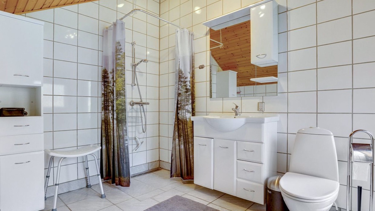 Photo of Bathroom in Rendbjerg