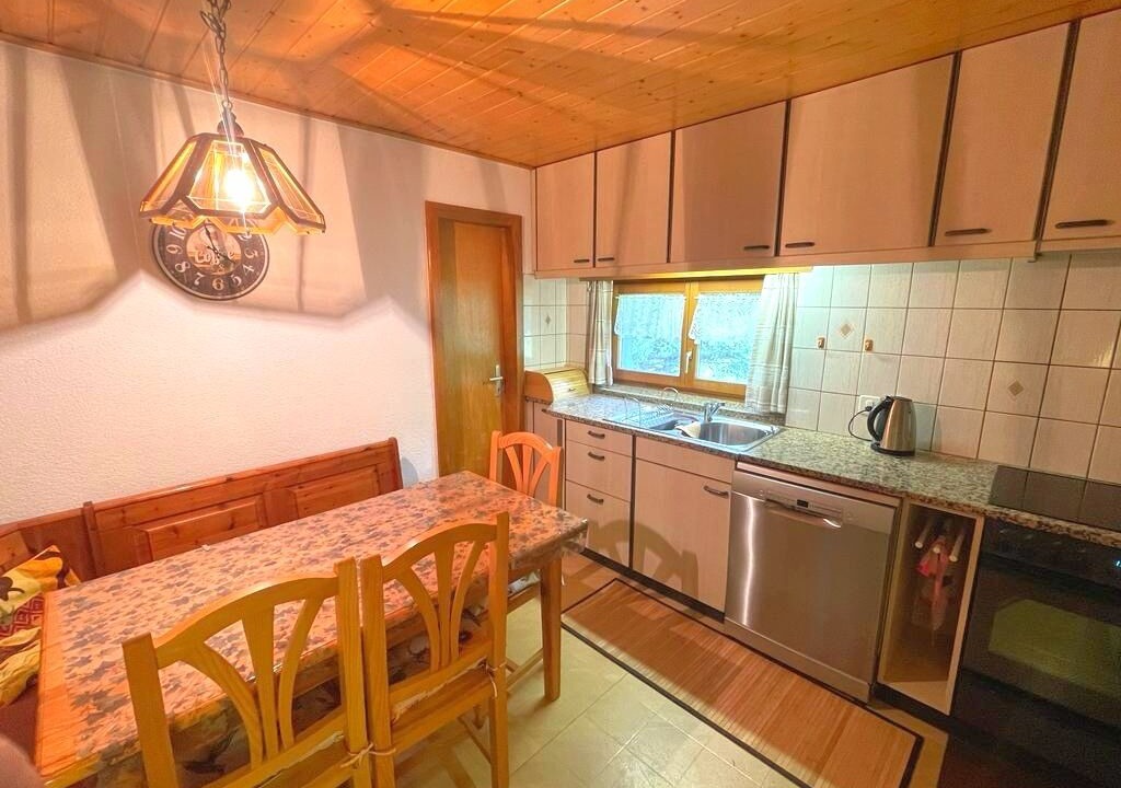 Photo of Kitchen in Poschiavo