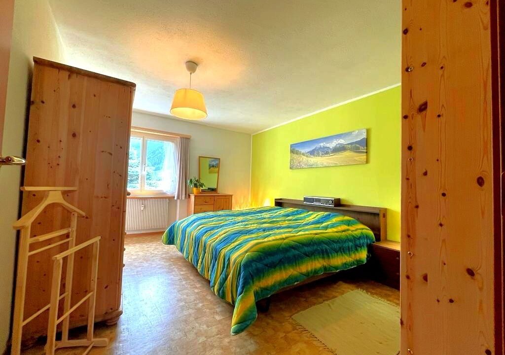 Photo of Bedroom in Poschiavo