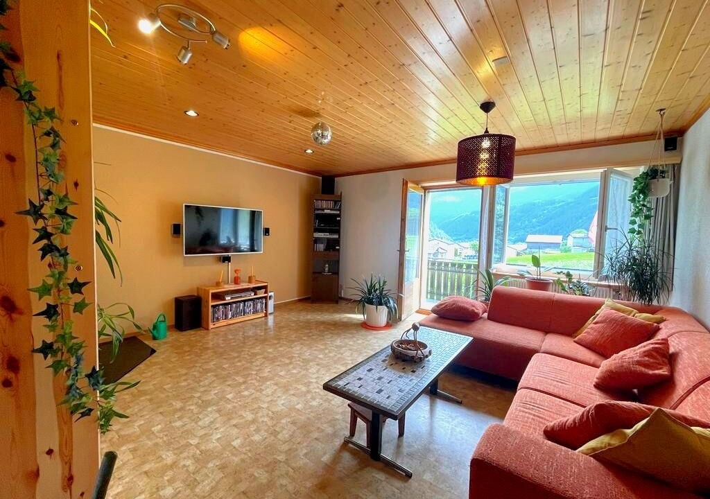 Photo of Livingroom in Poschiavo