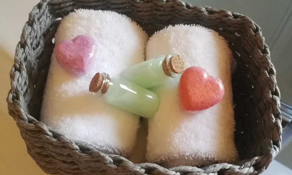 Photo of Bathroom in Poschiavo