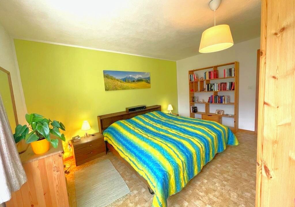 Photo of Bedroom in Poschiavo