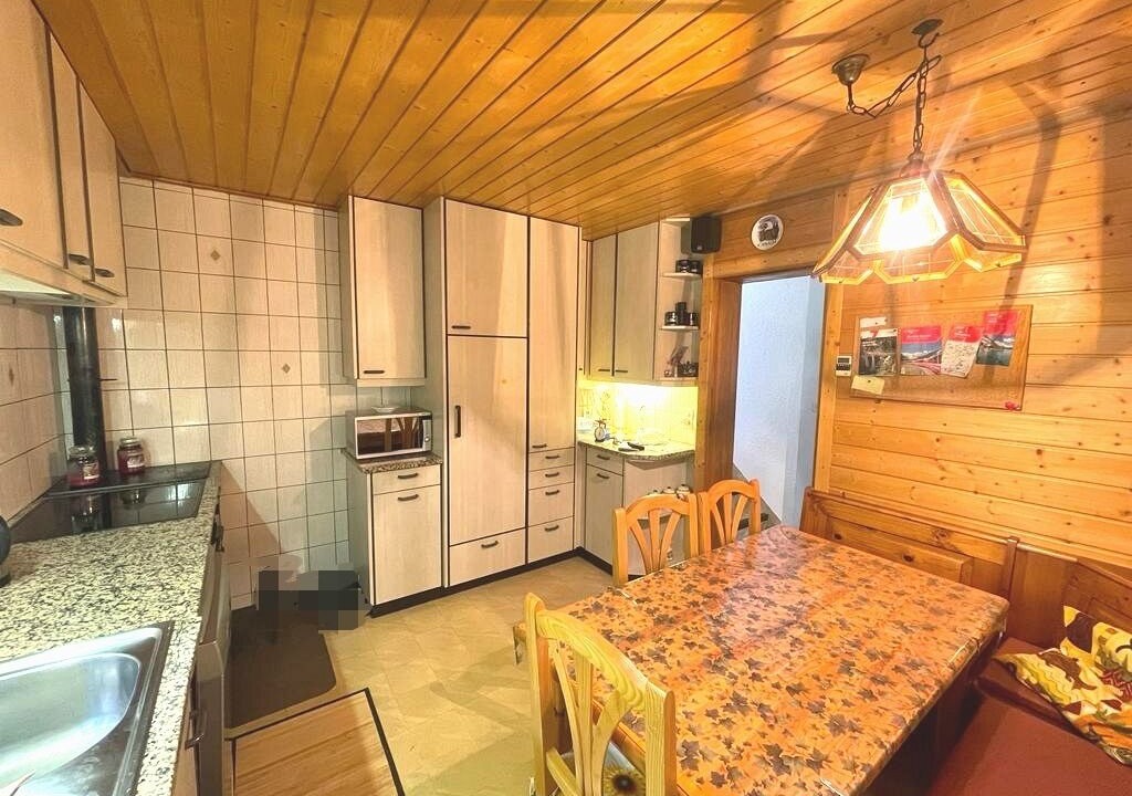 Photo of Kitchen in Poschiavo