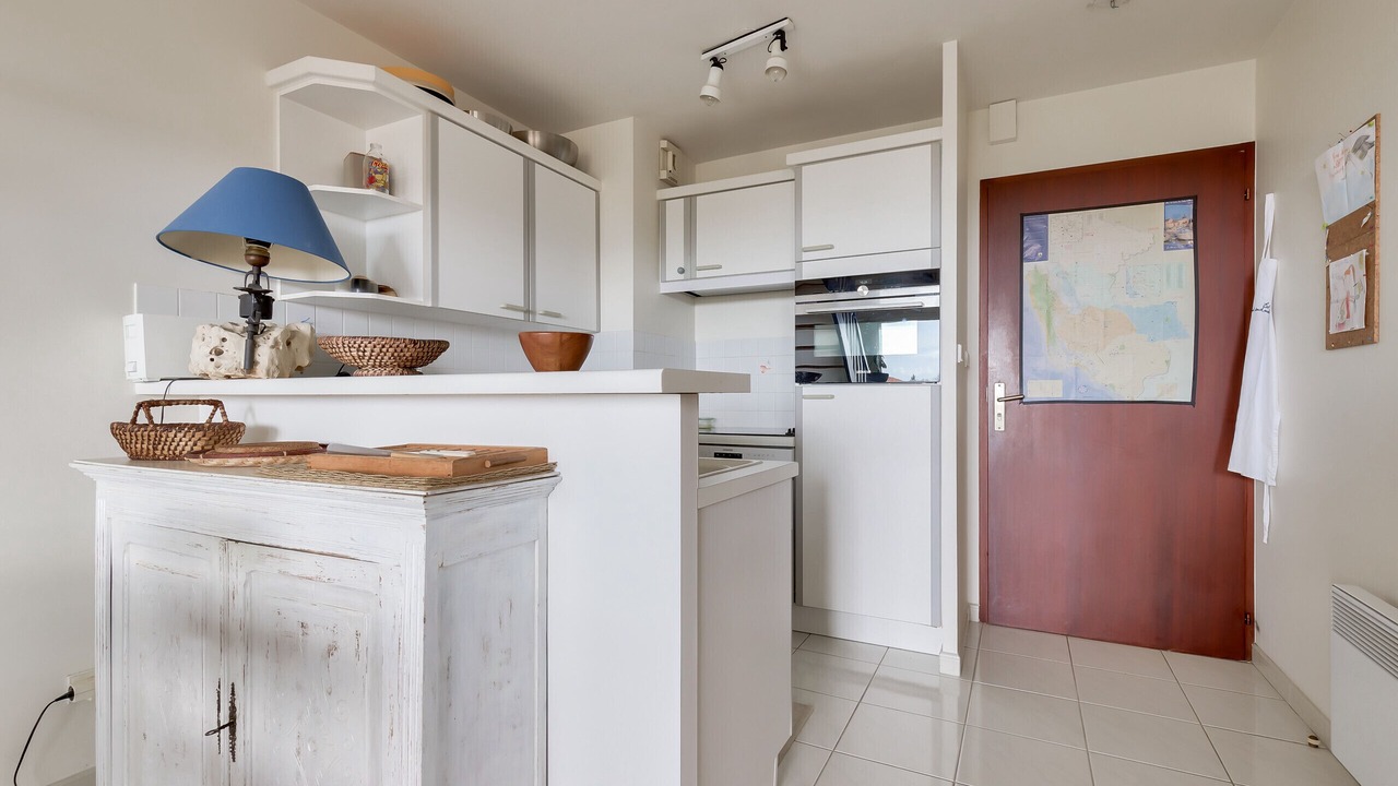 Photo of Kitchen in La Chaume