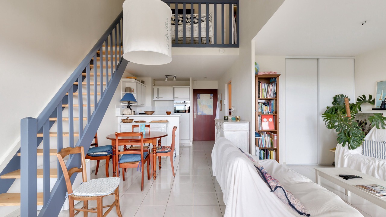 Photo of Livingroom in La Chaume