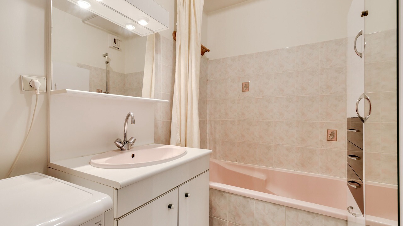 Photo of Bathroom in La Chaume