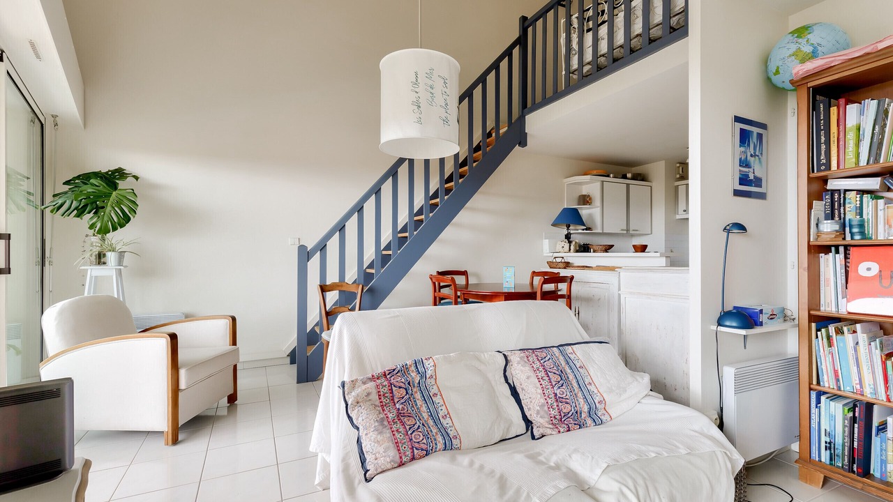 Photo of Livingroom in La Chaume