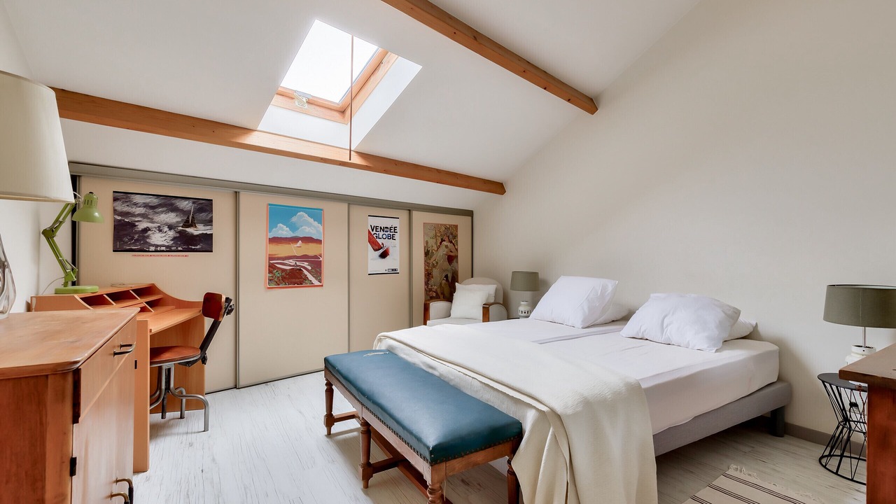 Photo of Bedroom in La Chaume