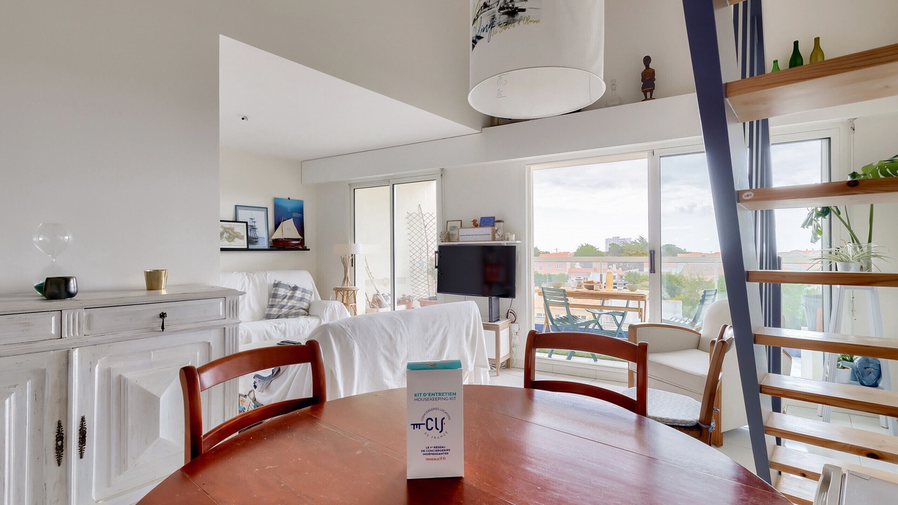 Photo of Livingroom in La Chaume