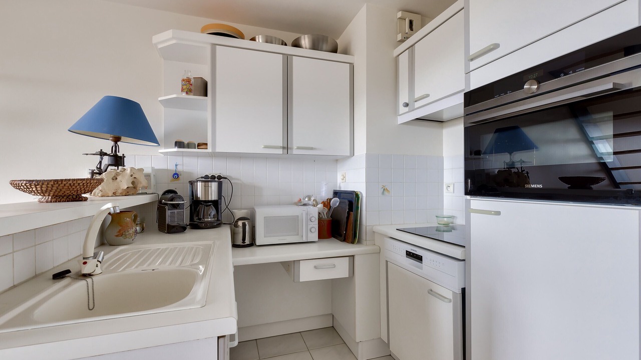 Photo of Kitchen in La Chaume