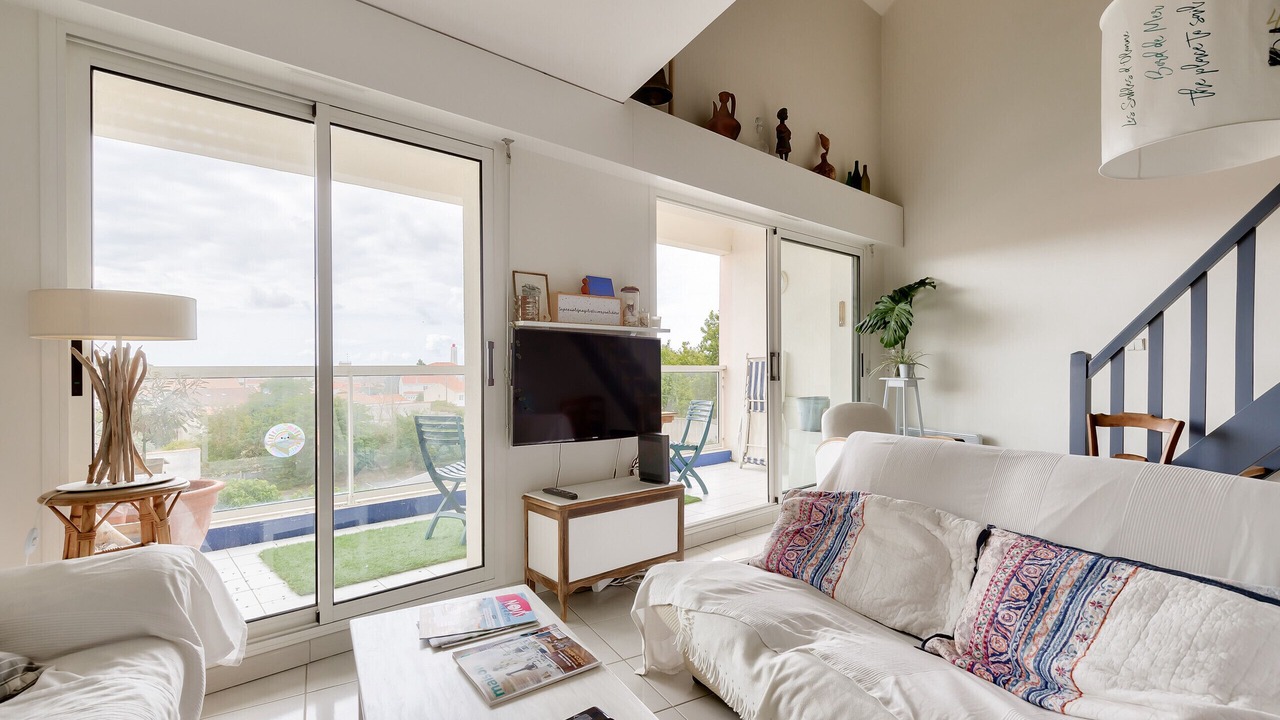 Photo of Livingroom in La Chaume