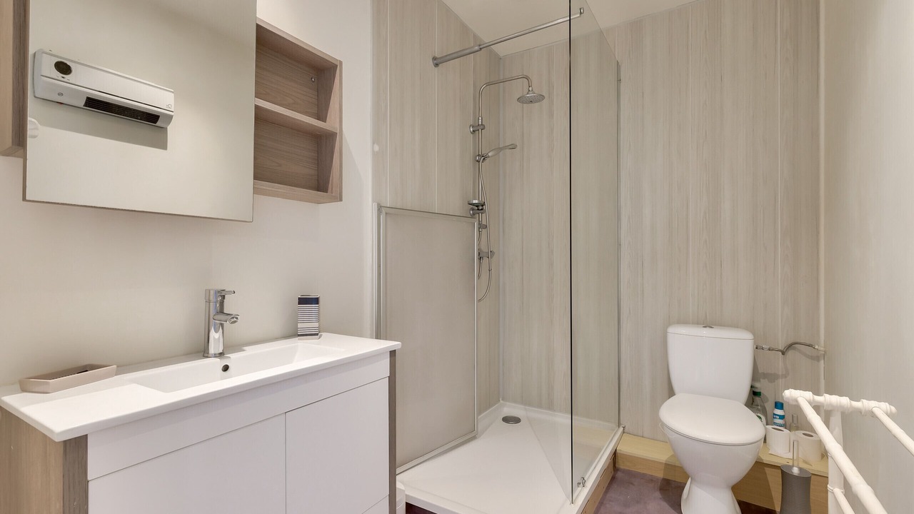 Photo of Bathroom in La Chaume