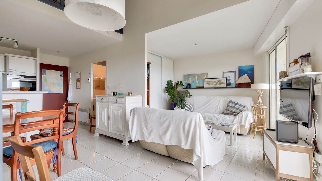 Photo of Livingroom in La Chaume