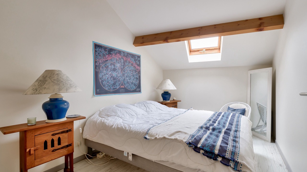 Photo of Bedroom in La Chaume