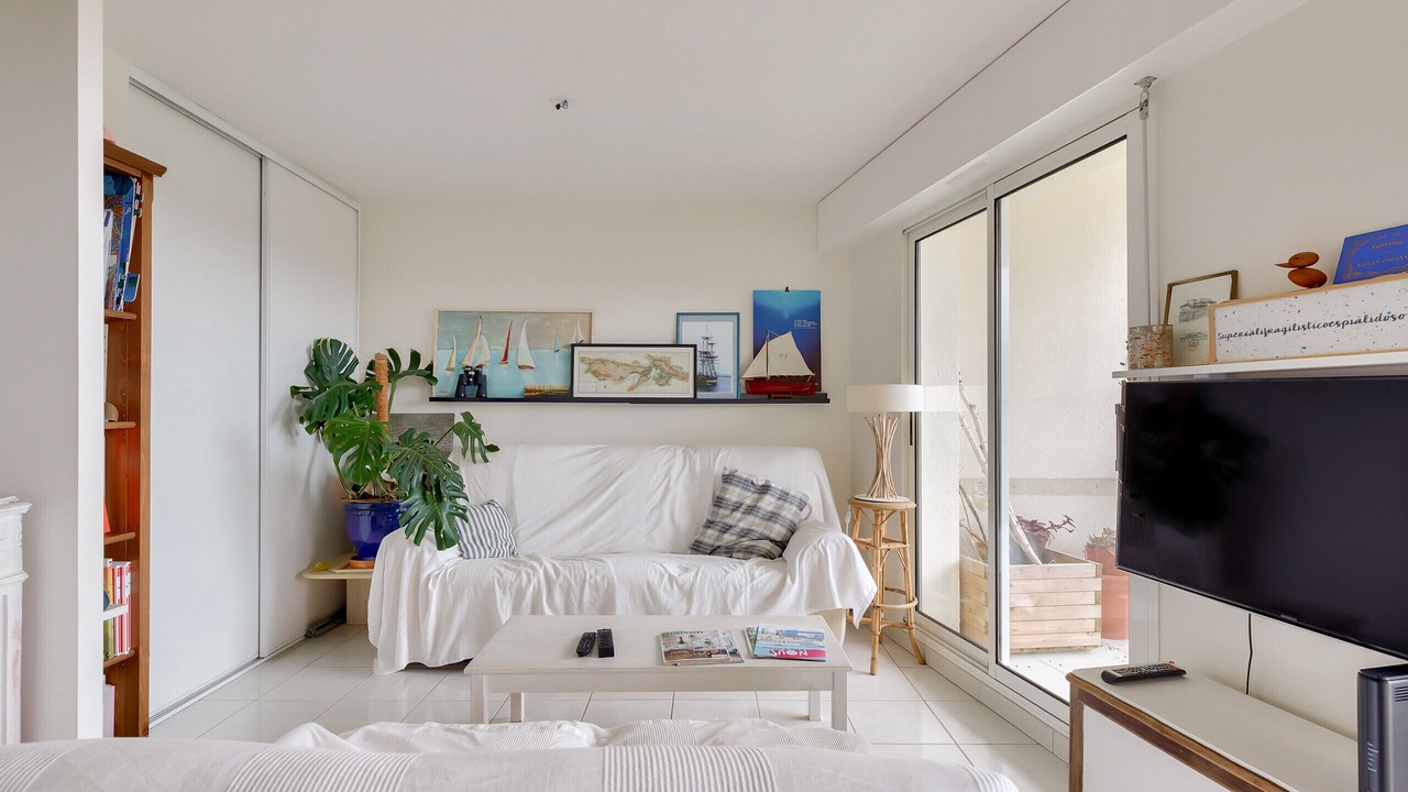 Photo of Livingroom in La Chaume