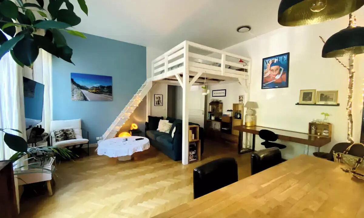 Photo of Livingroom in Meudon