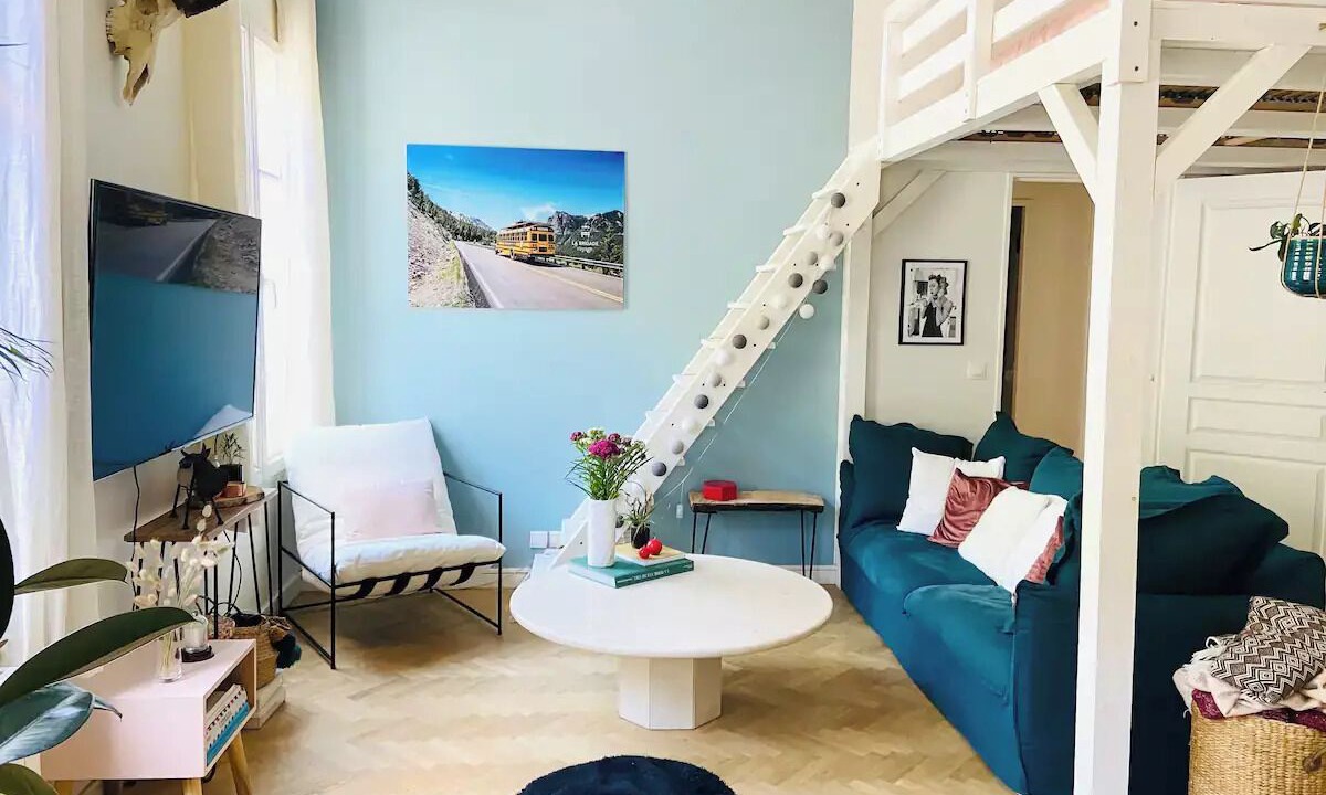 Photo of Livingroom in Meudon
