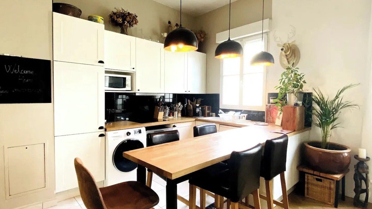 Photo of Kitchen in Meudon