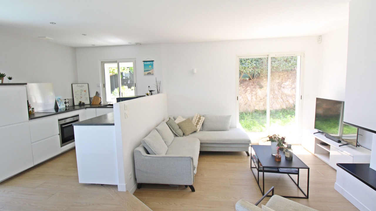 Photo of Livingroom in La Seyne-sur-Mer