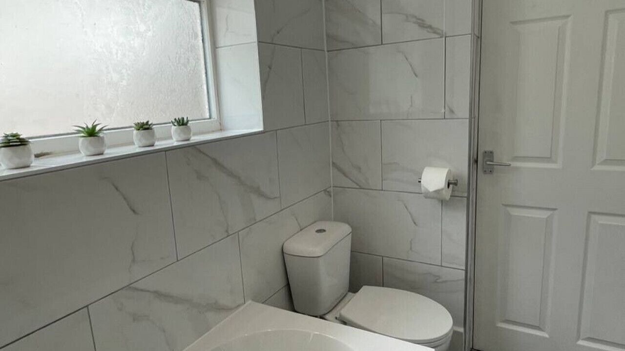 Photo of Bathroom in Cannock