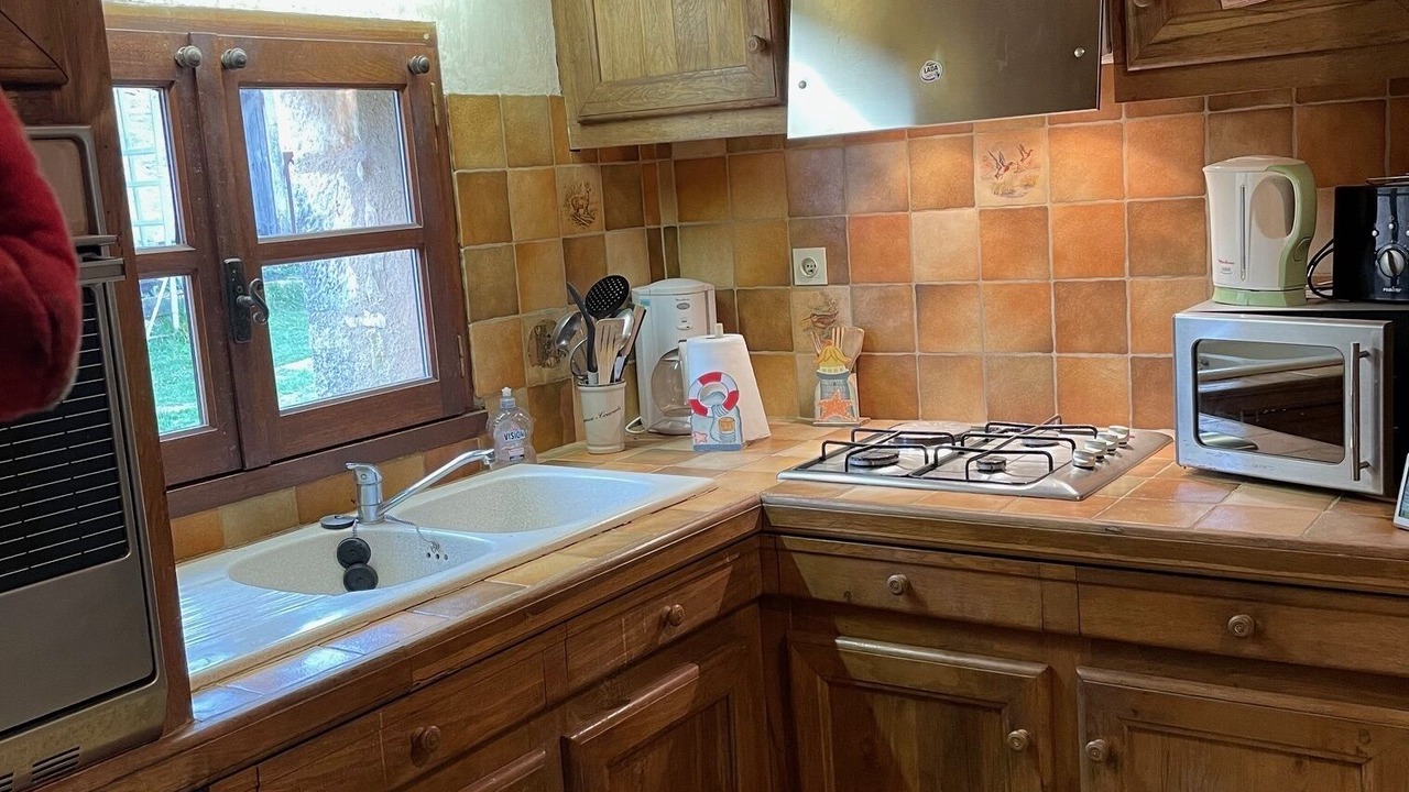 Photo of Kitchen in Blanquefort-sur-Briolance