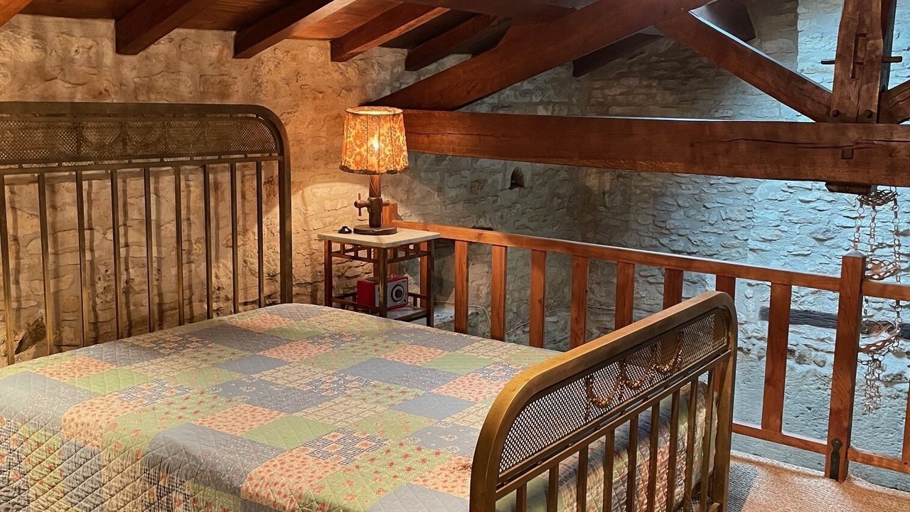 Photo of Bedroom in Blanquefort-sur-Briolance