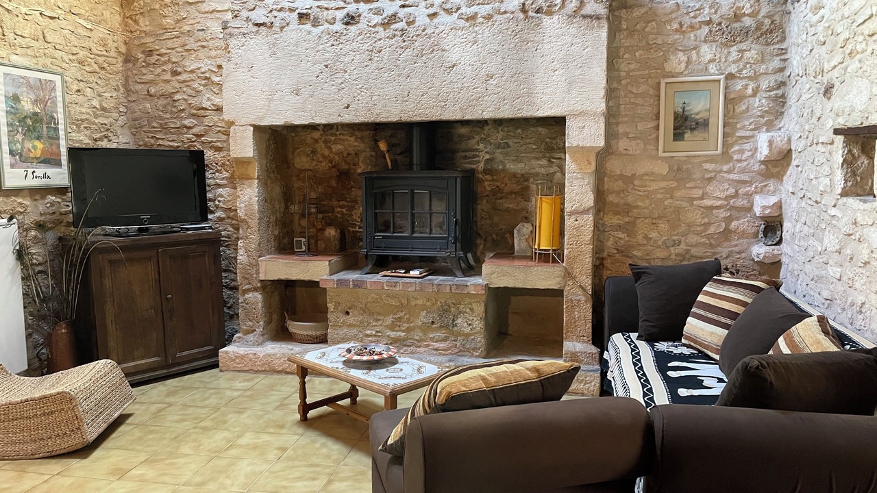 Photo of Livingroom in Blanquefort-sur-Briolance