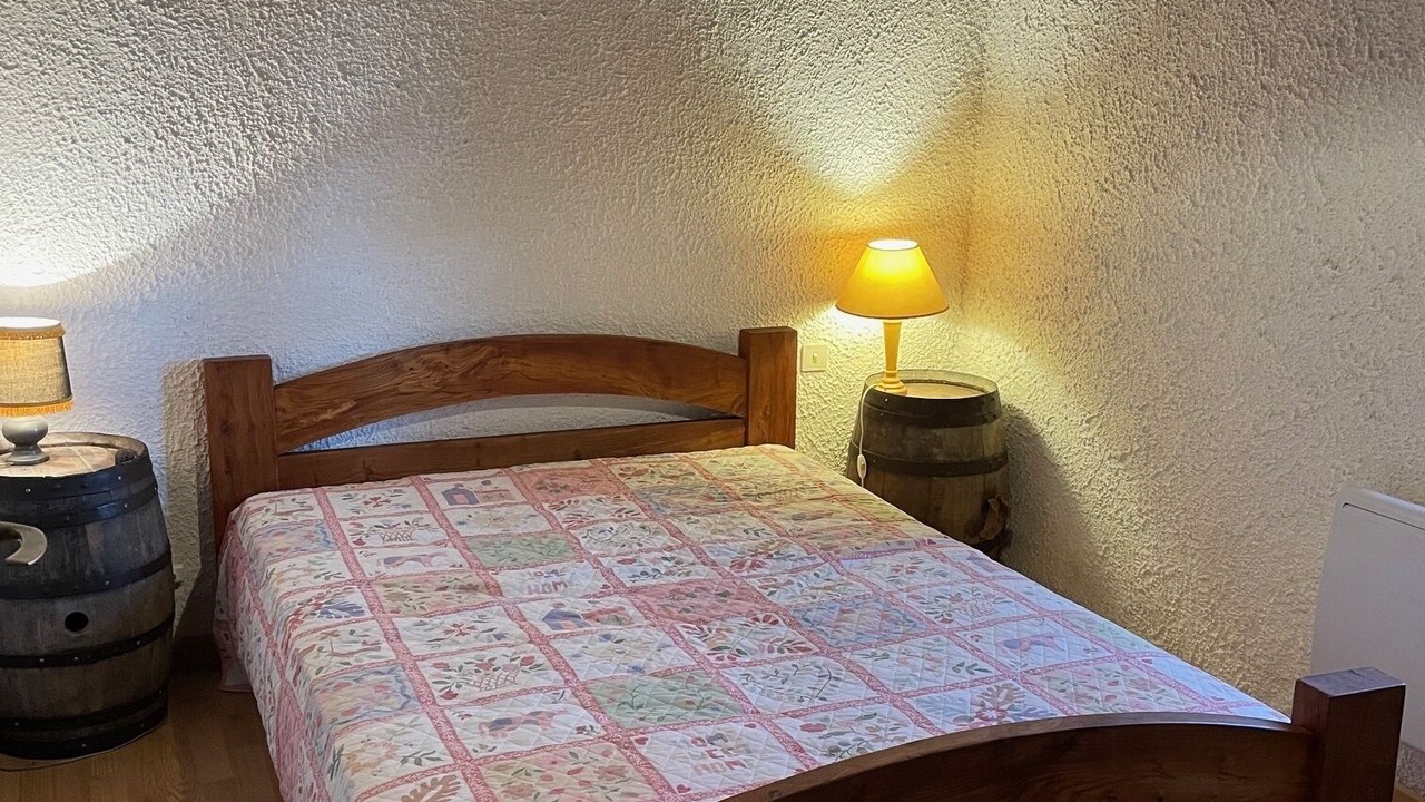 Photo of Bedroom in Blanquefort-sur-Briolance