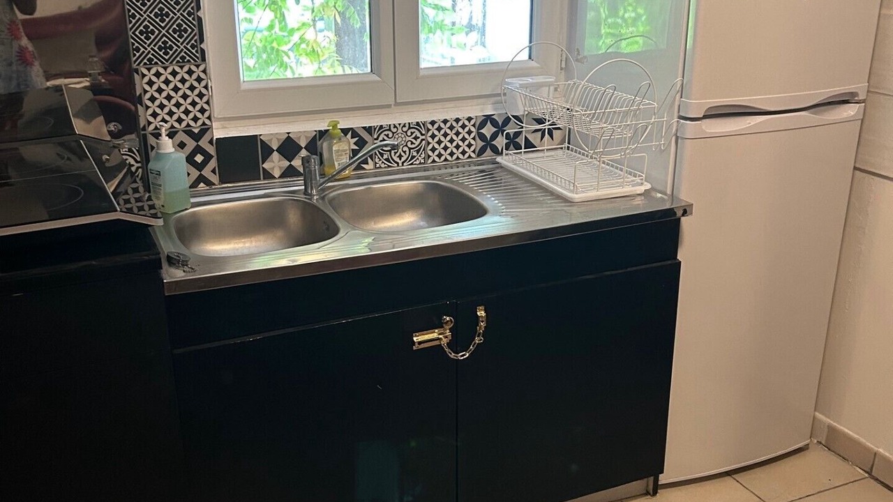 Photo of Kitchen in Clairy-Saulchoix