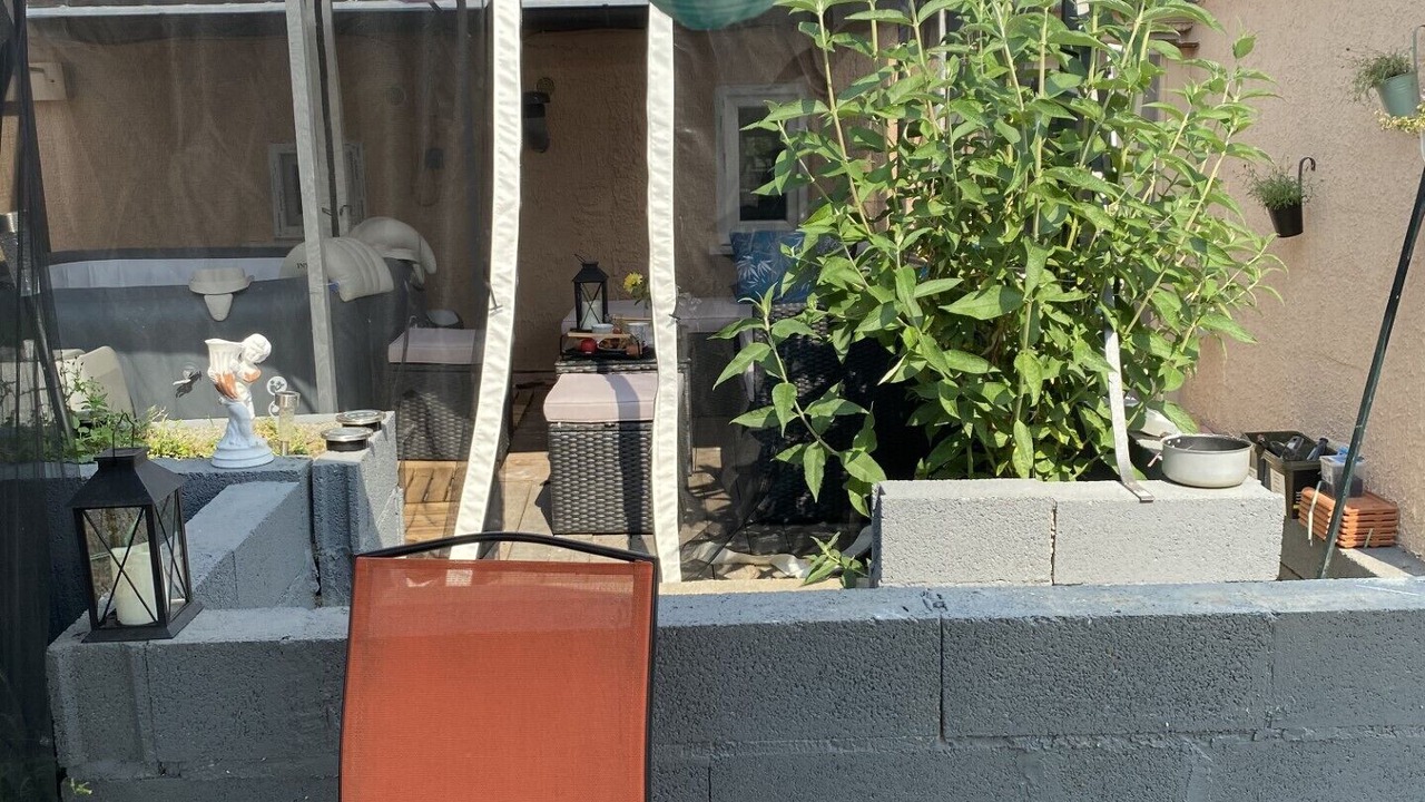 Photo of Patio Balcony in Clairy-Saulchoix