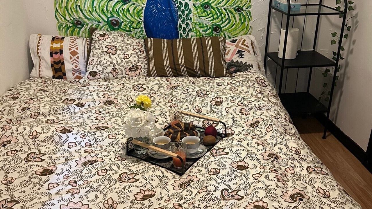 Photo of Bedroom in Clairy-Saulchoix