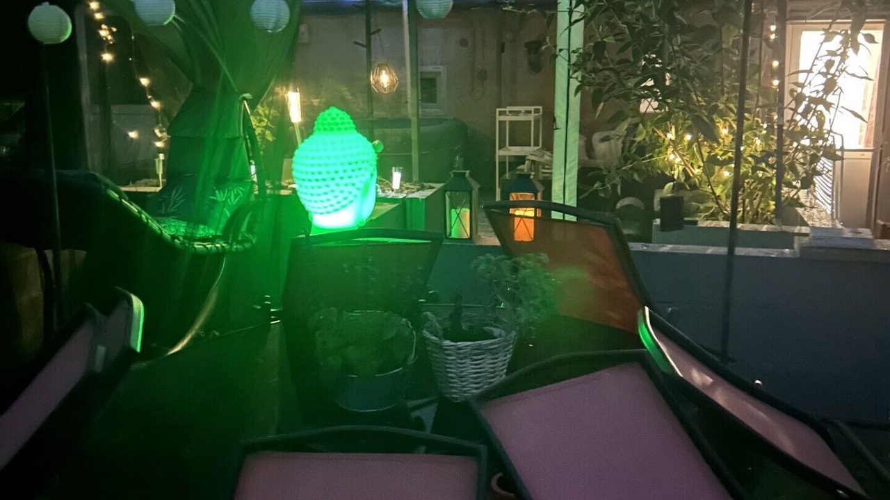 Photo of Patio Balcony in Clairy-Saulchoix