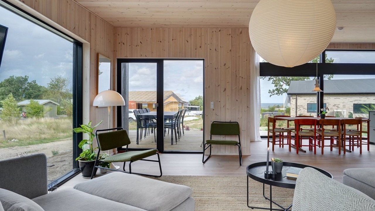 Photo of Livingroom in Allingabro