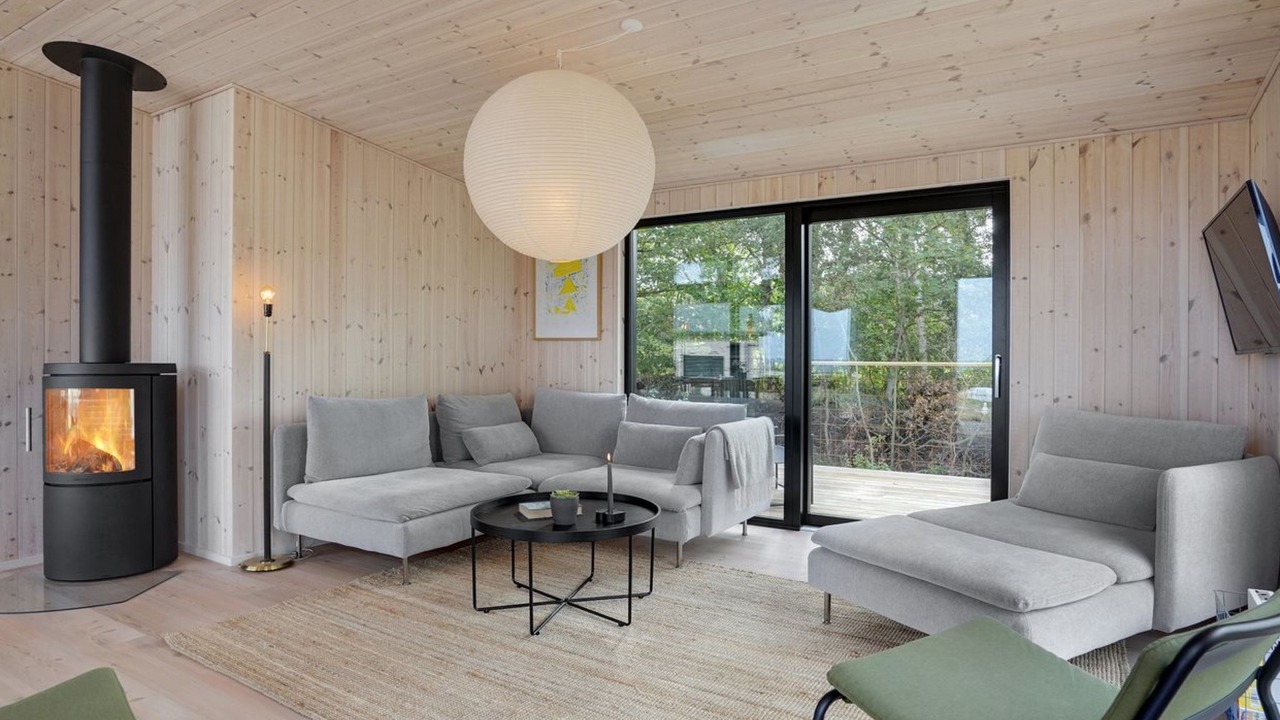 Photo of Livingroom in Allingabro