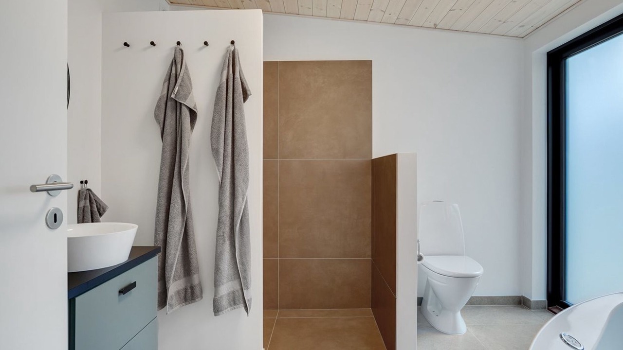 Photo of Bathroom in Allingabro