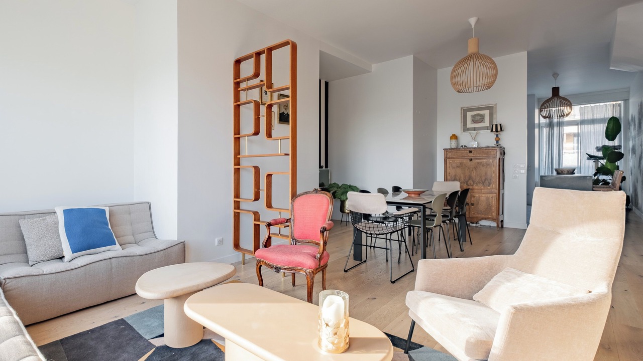 Photo of Livingroom in Prince–Marmottan