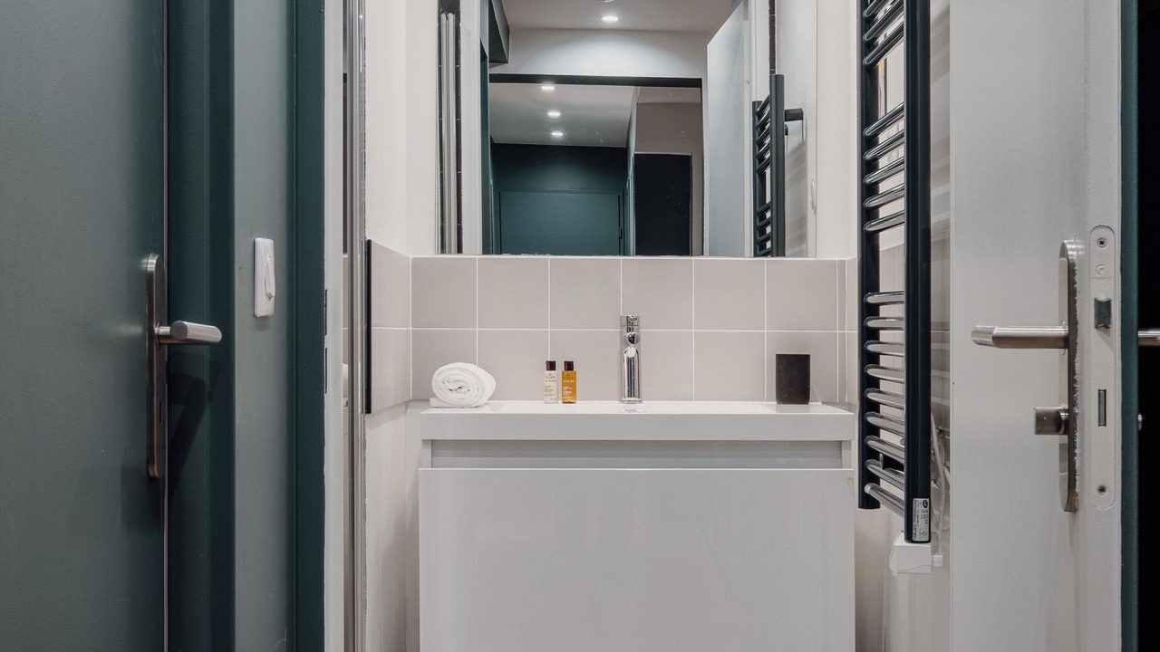 Photo of Bathroom in Prince–Marmottan
