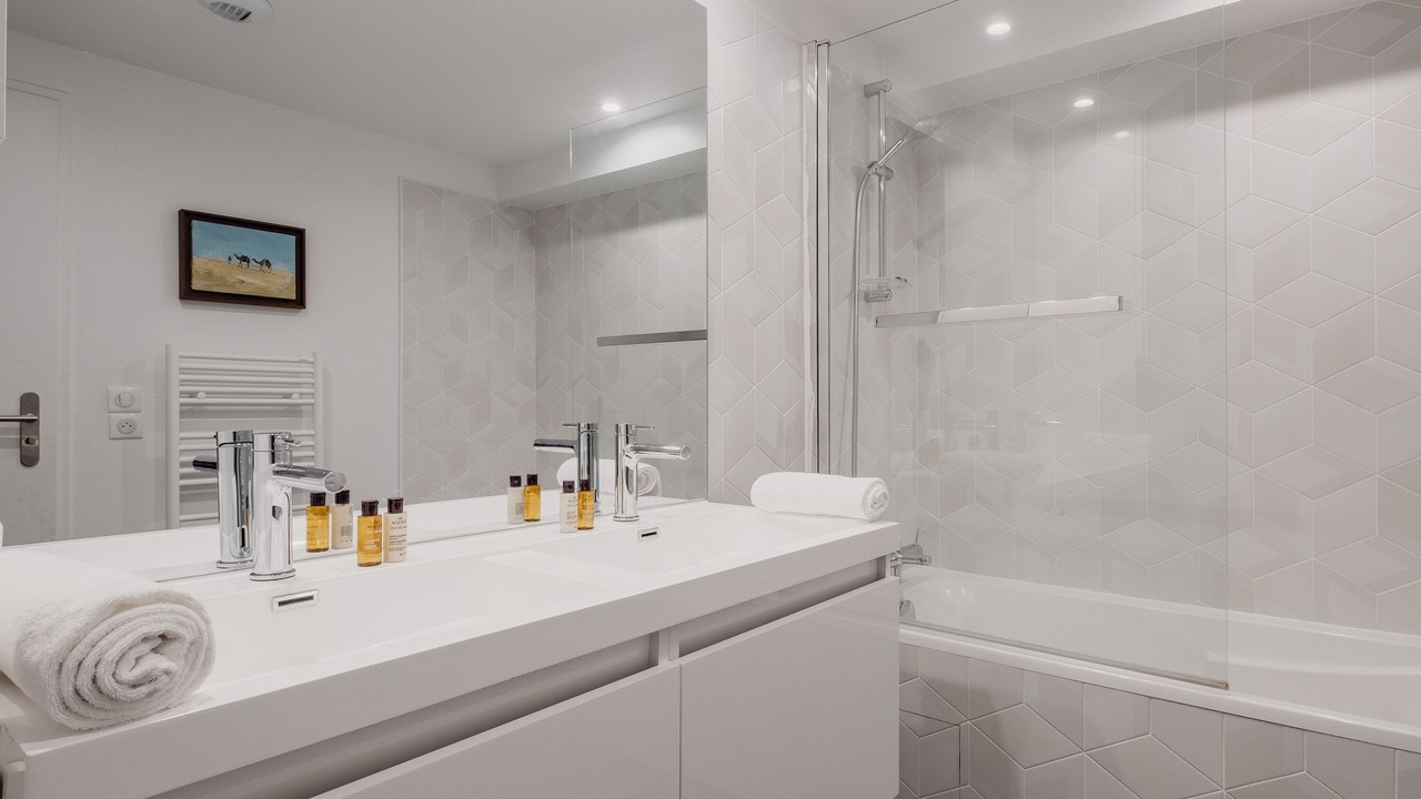Photo of Bathroom in Prince–Marmottan