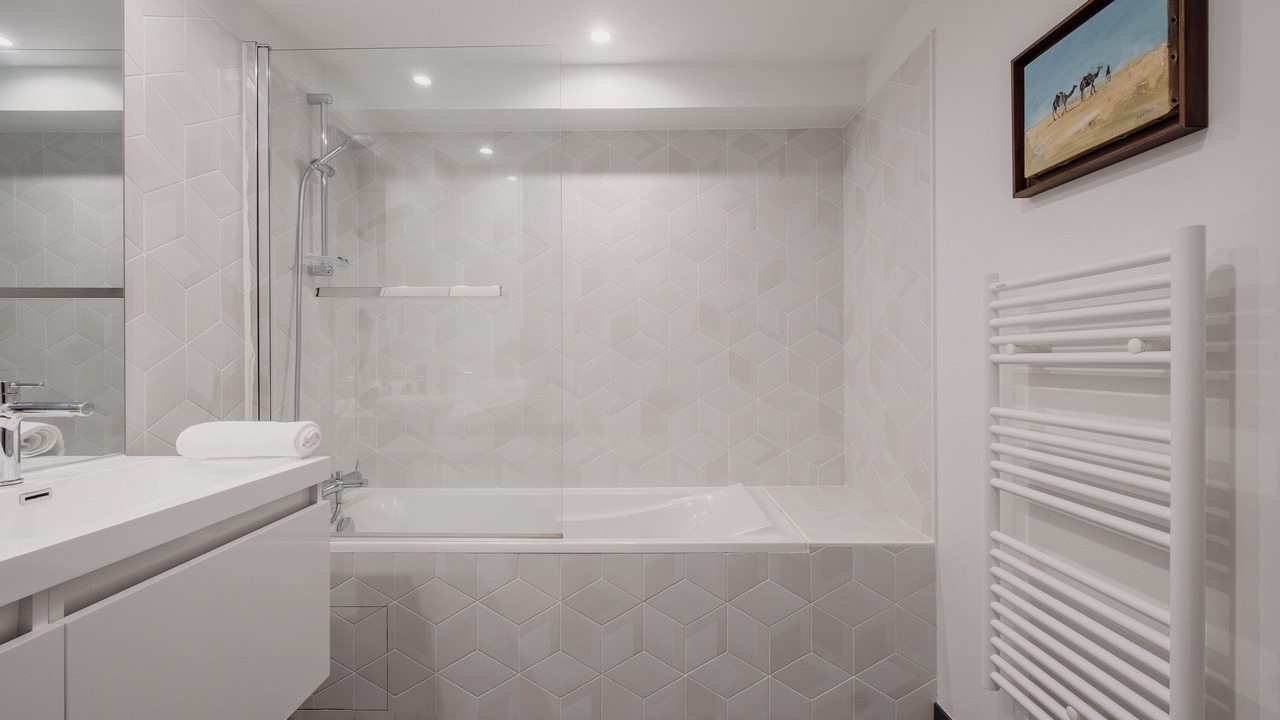 Photo of Bathroom in Prince–Marmottan