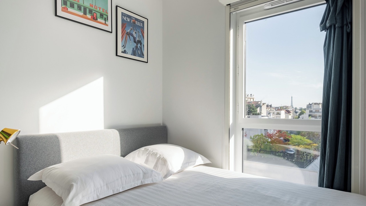 Photo of Bedroom in Prince–Marmottan