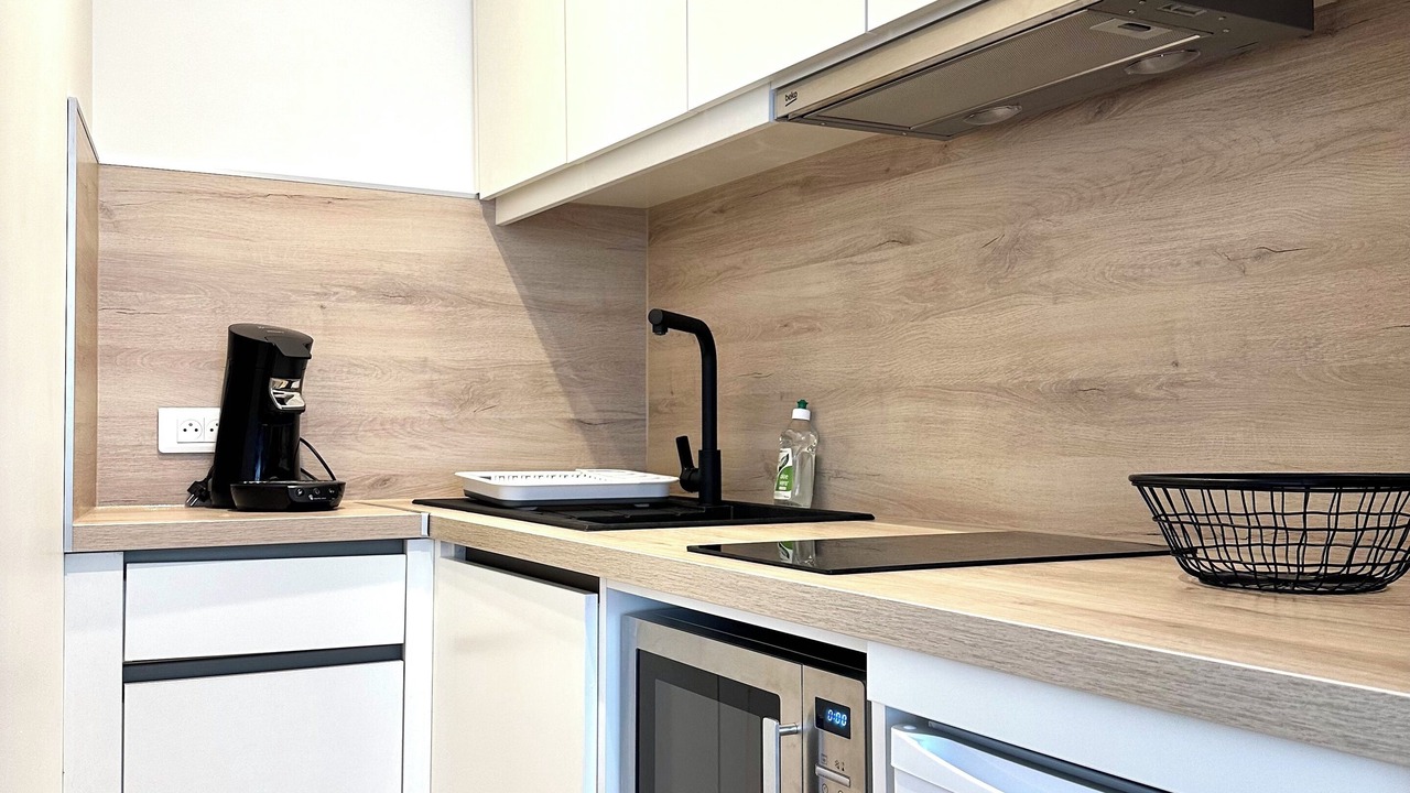 Photo of Kitchen in Limoges