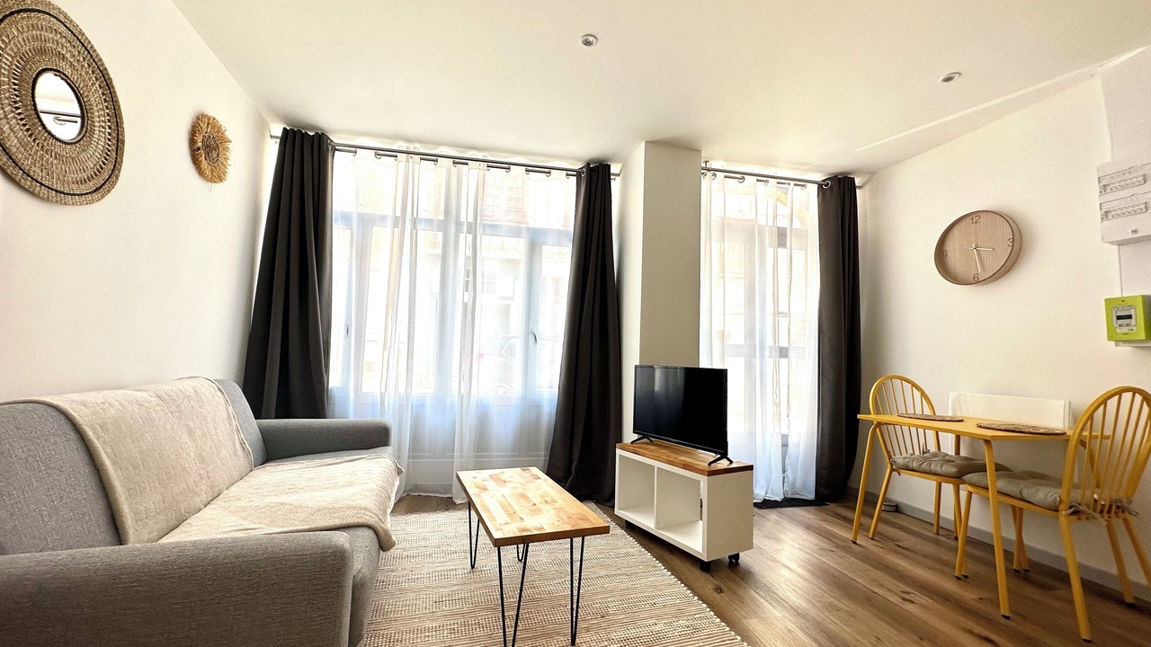 Photo of Livingroom in Limoges