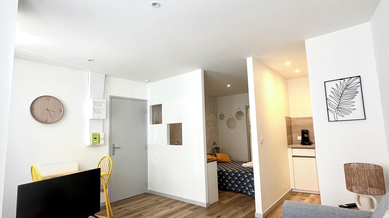 Photo of Livingroom in Limoges