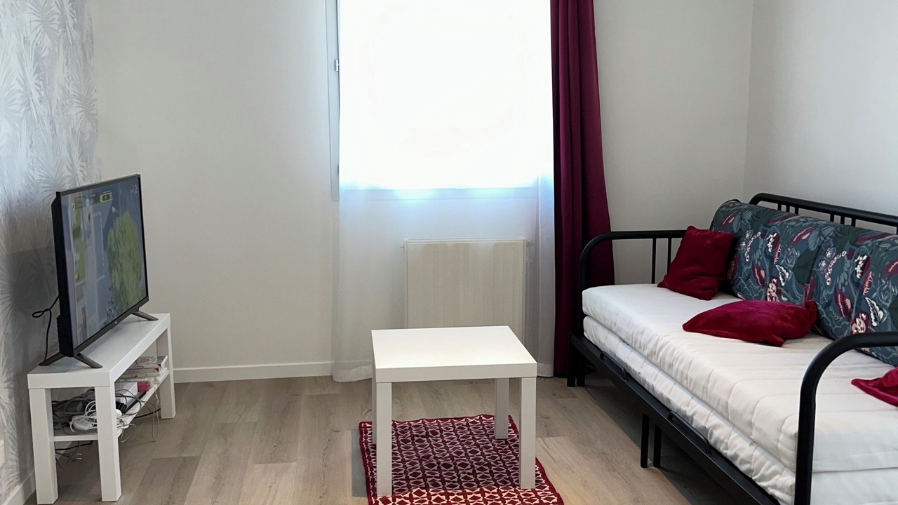 Photo of Livingroom in Chatel-Guyon