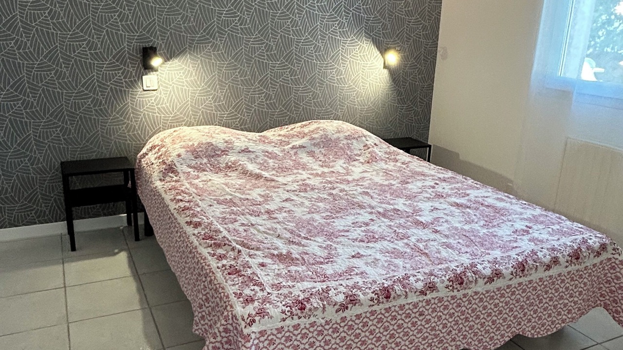 Photo of Bedroom in Chatel-Guyon